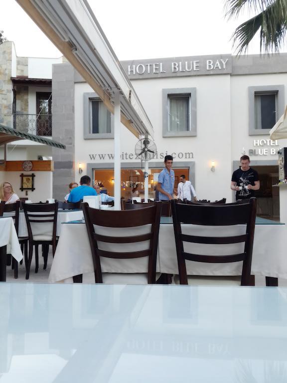 Blue Bay Bodrum Bitez Eksteriør billede