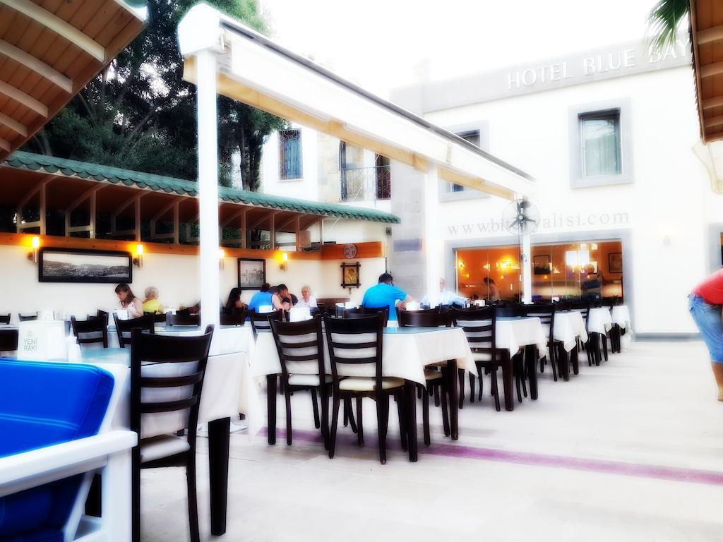 Blue Bay Bodrum Bitez Eksteriør billede