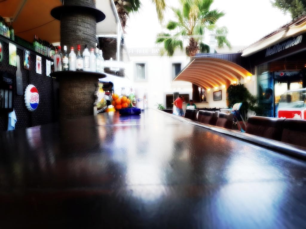 Blue Bay Bodrum Bitez Eksteriør billede