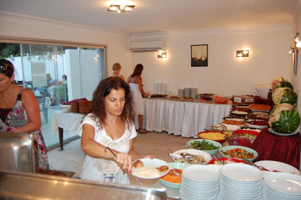 Blue Bay Bodrum Bitez Eksteriør billede