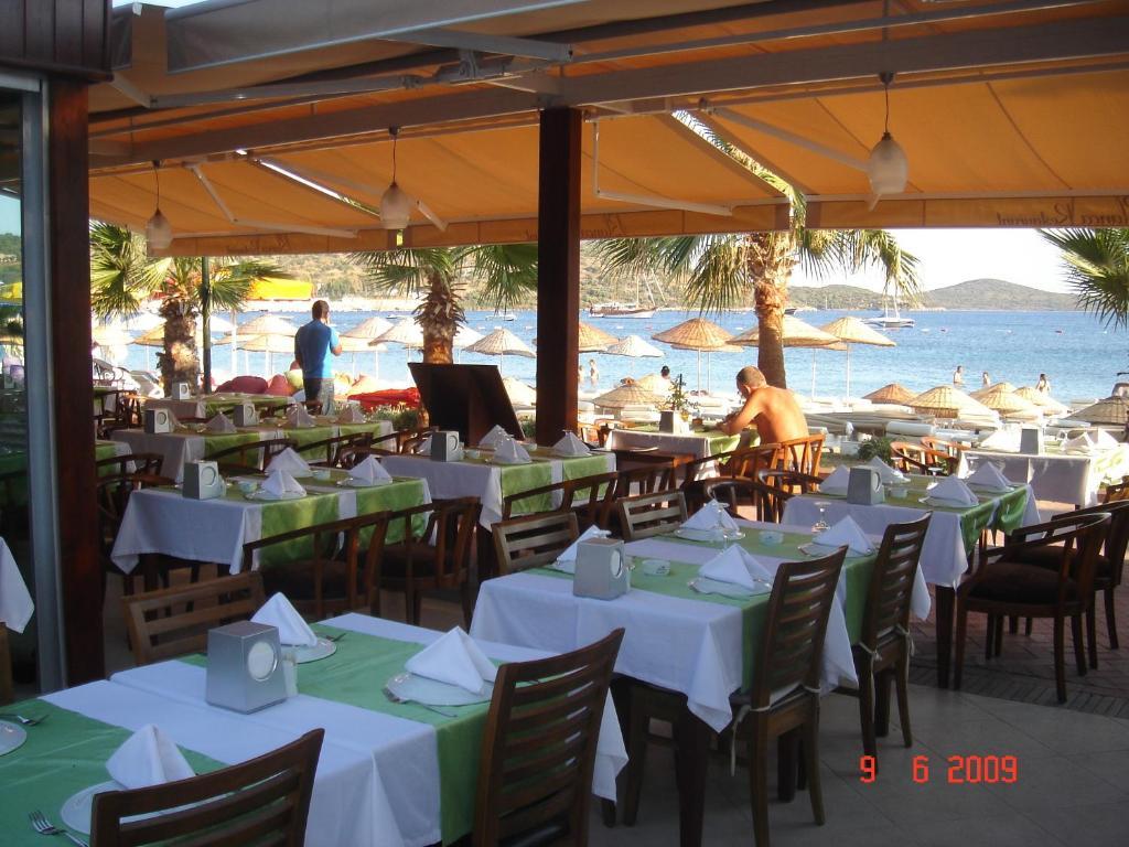 Blue Bay Bodrum Bitez Eksteriør billede