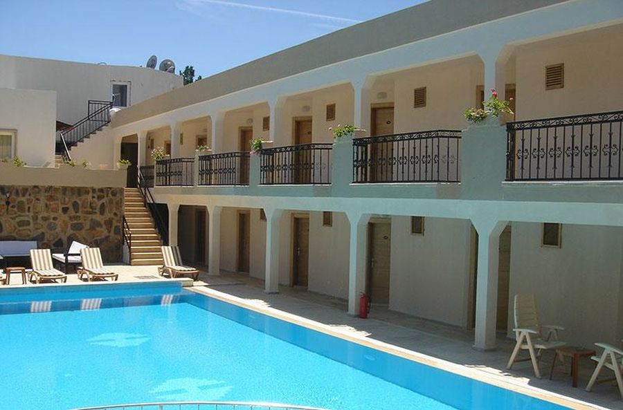 Blue Bay Bodrum Bitez Eksteriør billede