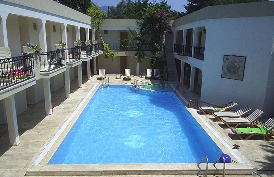 Blue Bay Bodrum Bitez Eksteriør billede