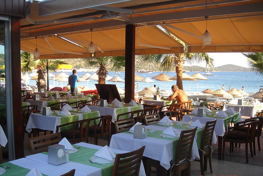 Blue Bay Bodrum Bitez Eksteriør billede