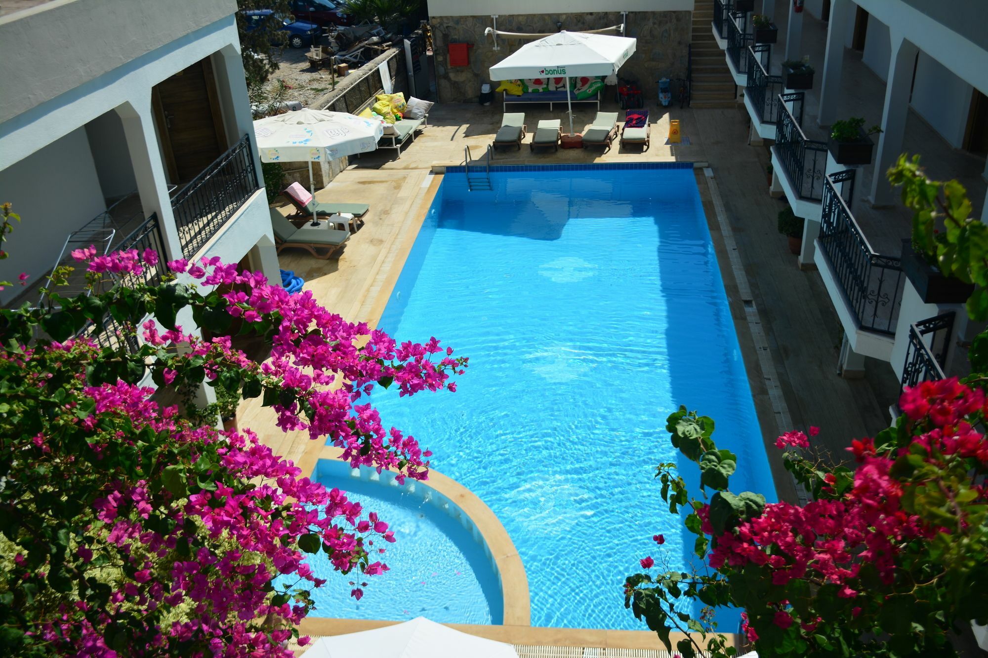 Blue Bay Bodrum Bitez Eksteriør billede