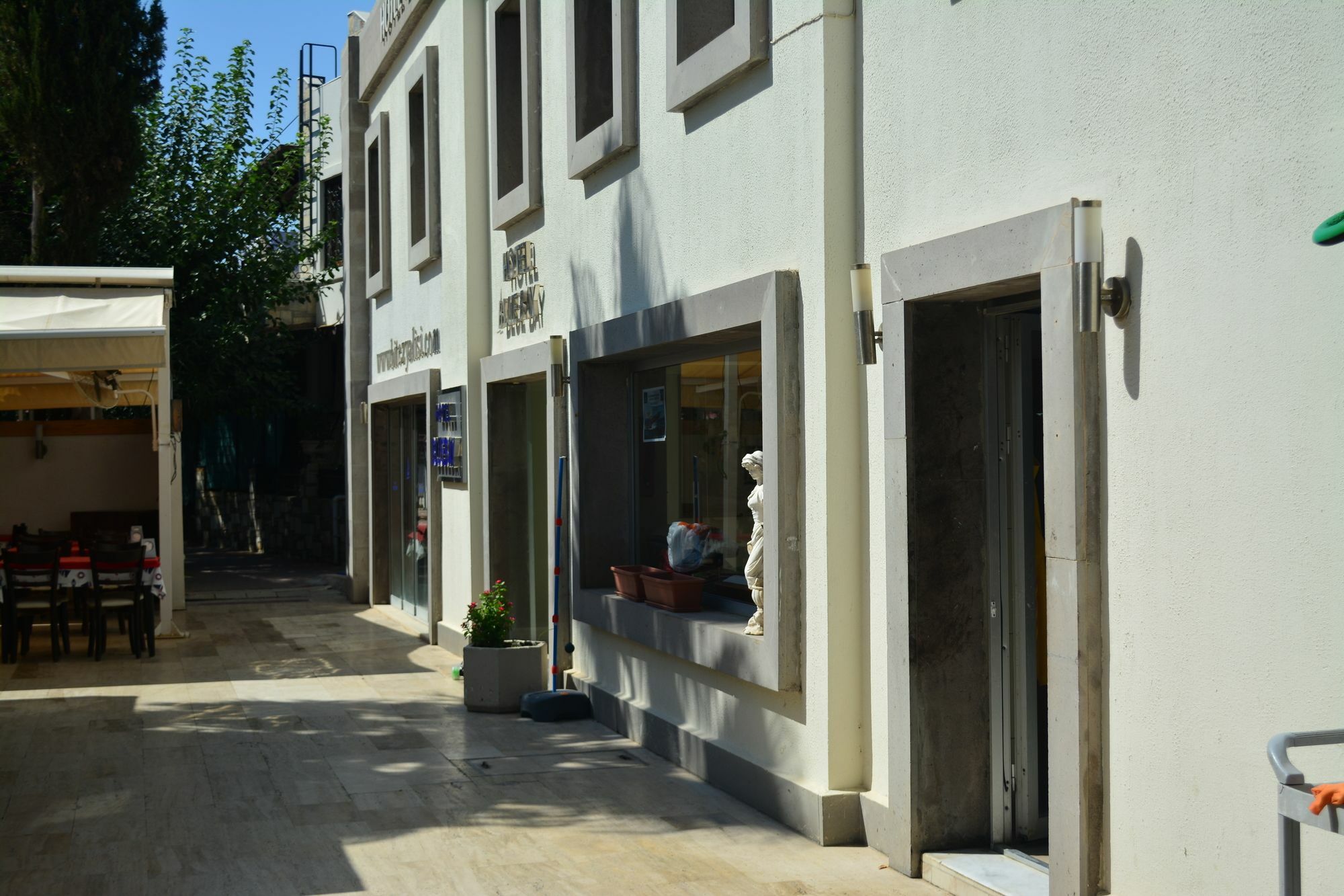 Blue Bay Bodrum Bitez Eksteriør billede