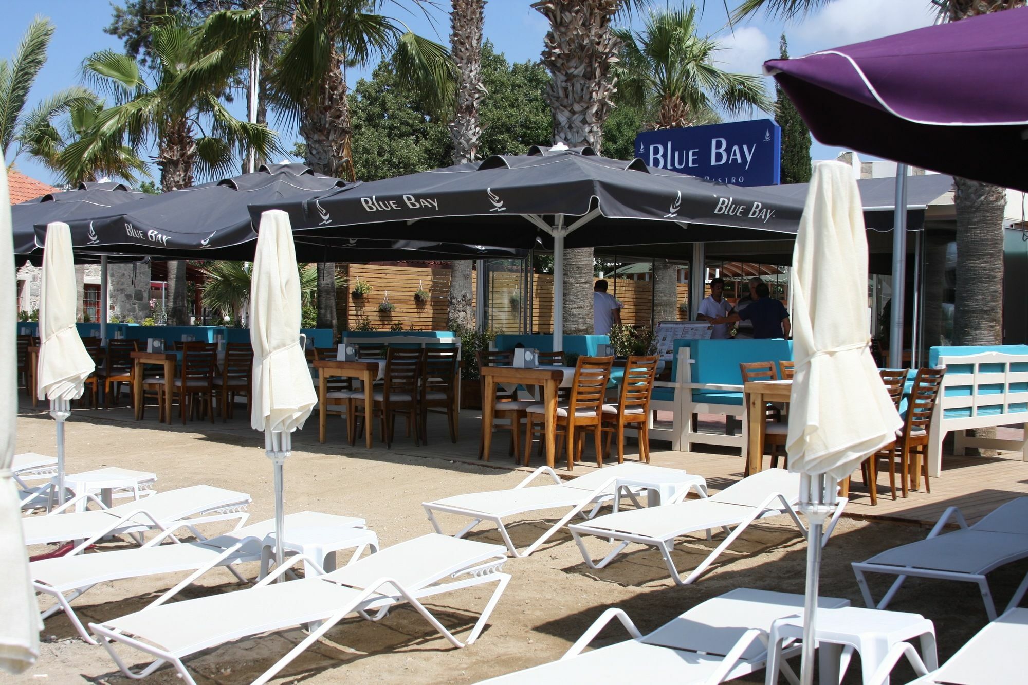Blue Bay Bodrum Bitez Eksteriør billede