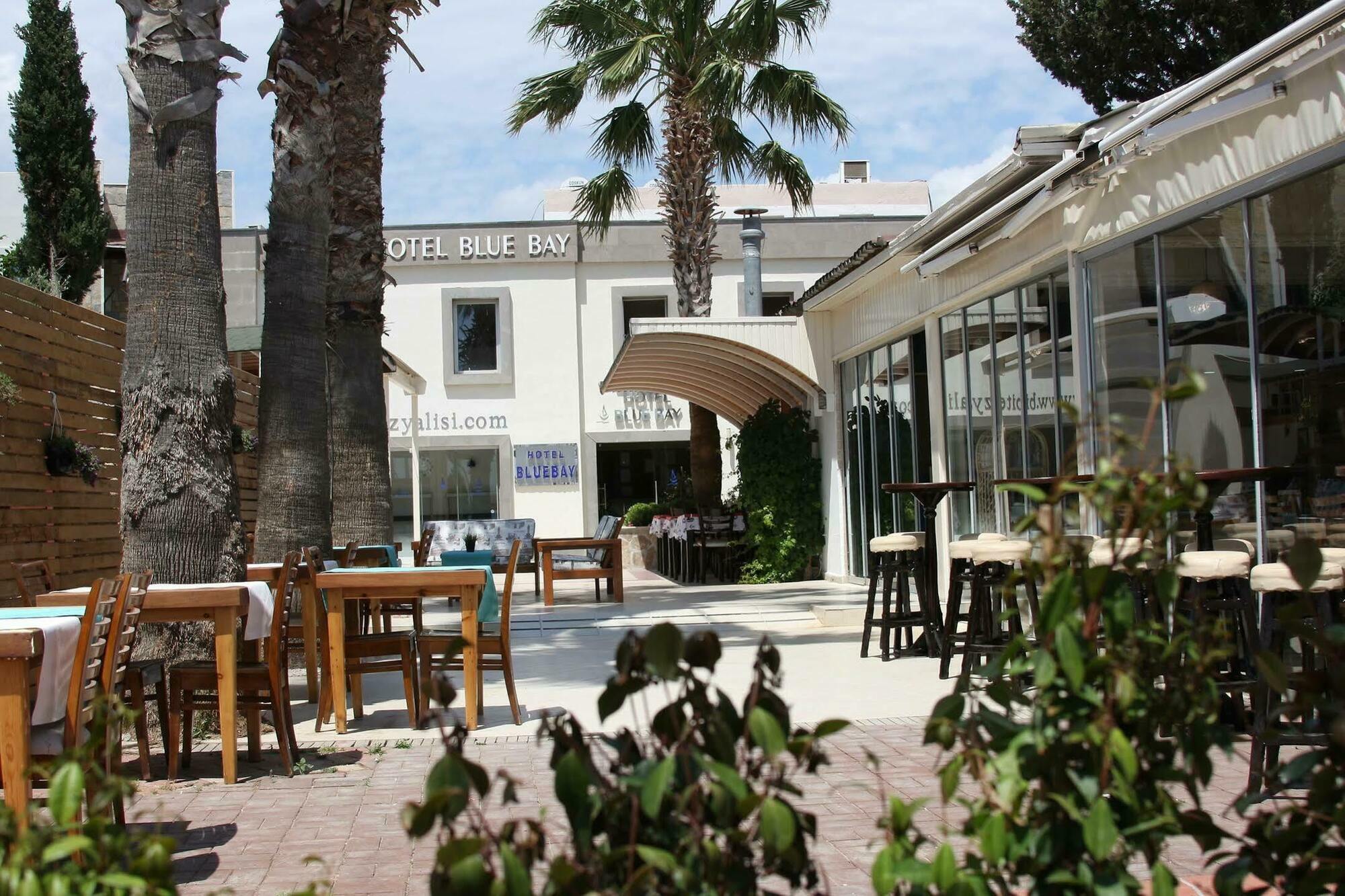 Blue Bay Bodrum Bitez Eksteriør billede