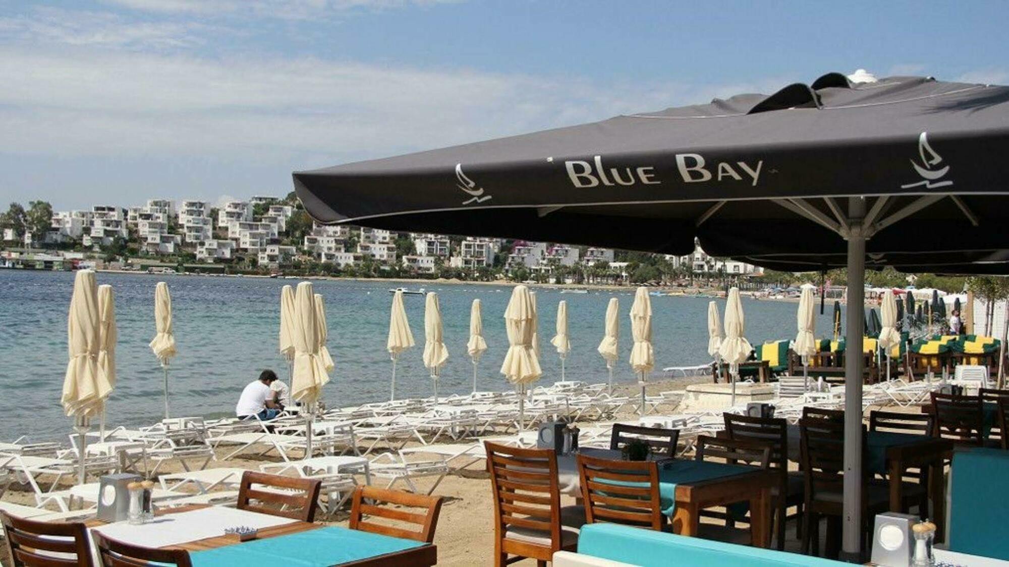Blue Bay Bodrum Bitez Eksteriør billede
