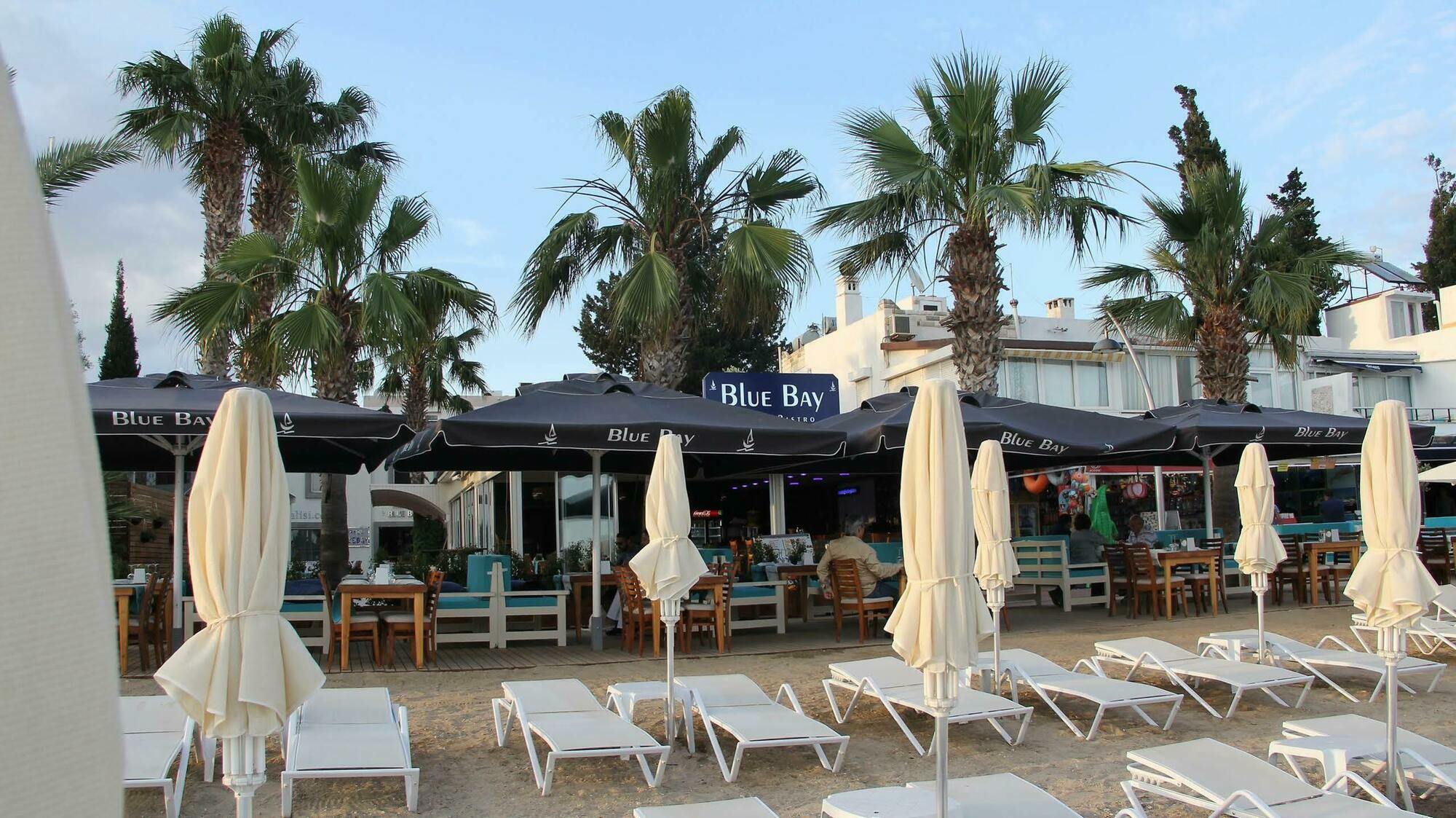 Blue Bay Bodrum Bitez Eksteriør billede
