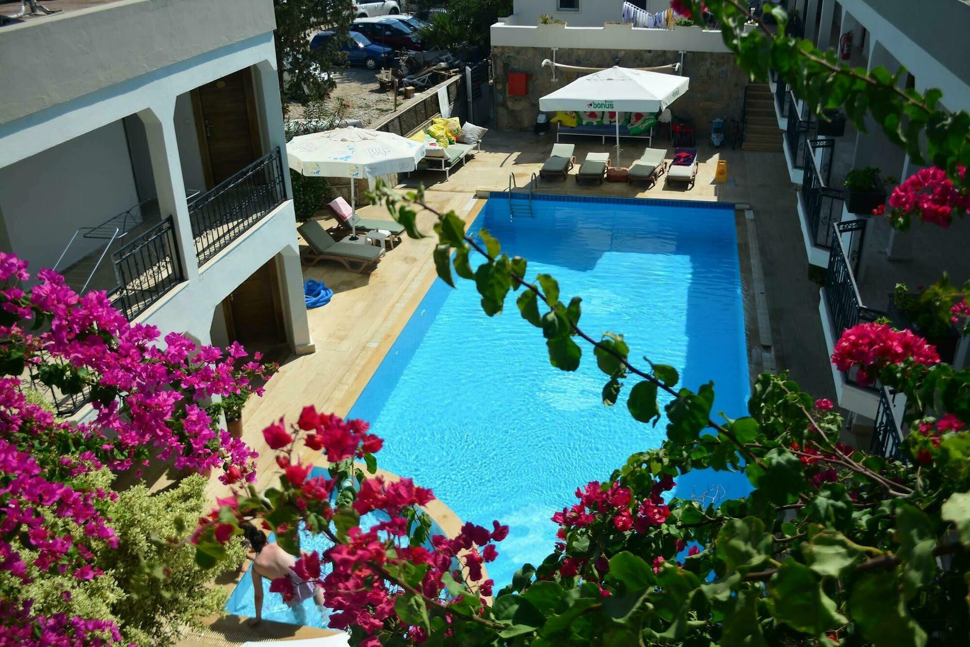 Blue Bay Bodrum Bitez Eksteriør billede