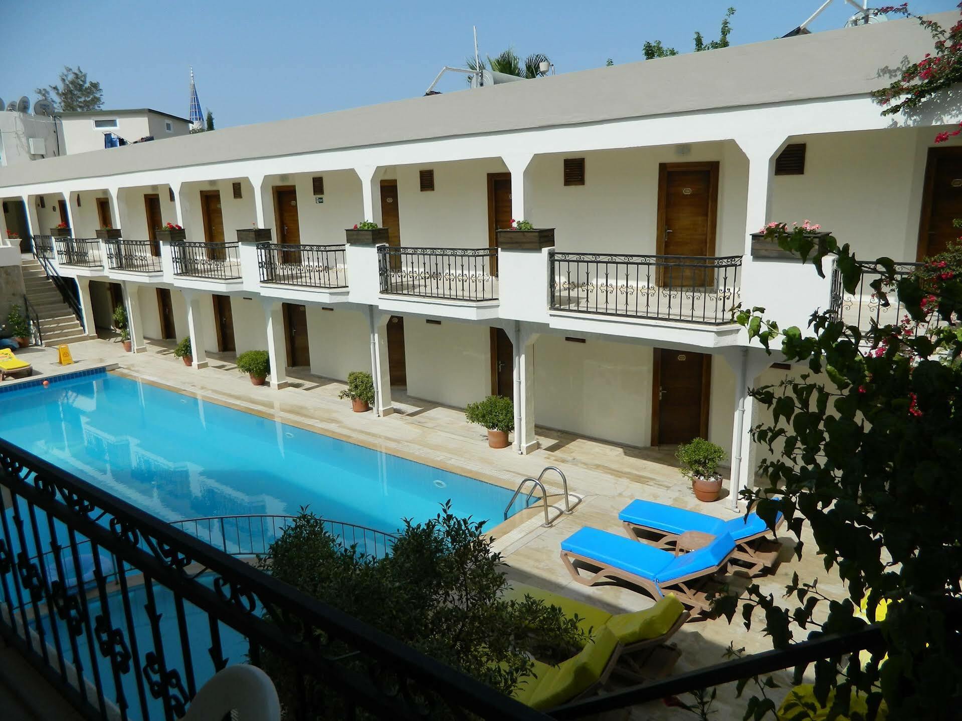 Blue Bay Bodrum Bitez Eksteriør billede